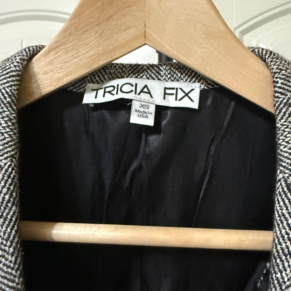TRICIA FIX | Vintage Blazer - Butterfly - Picture 2 of 8
